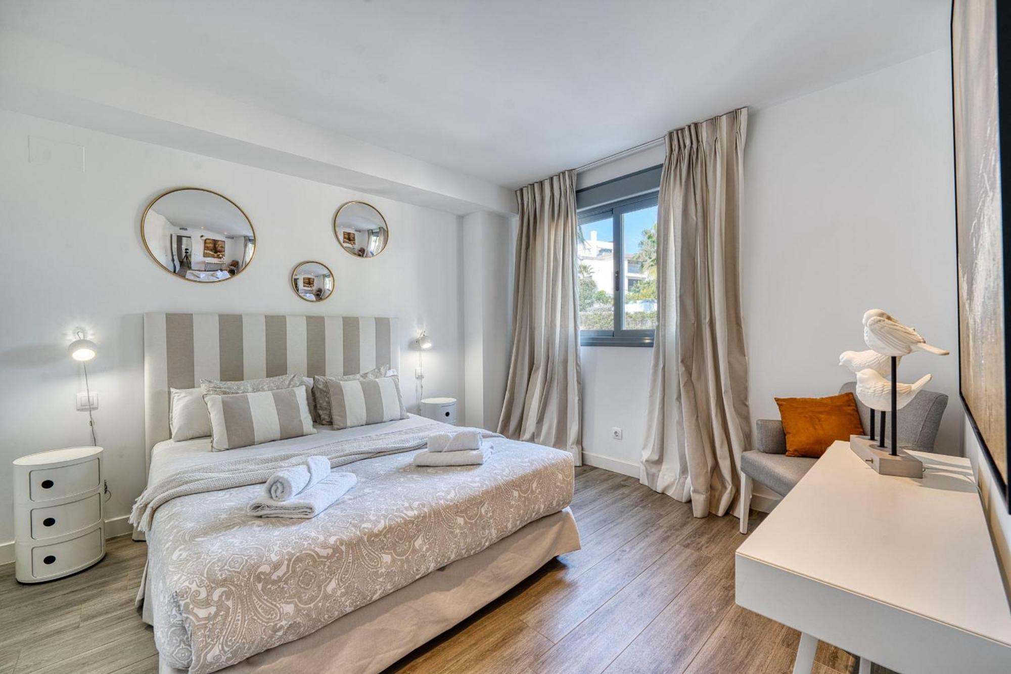 Apartamento 3070 Cabopino Luxury Marbella